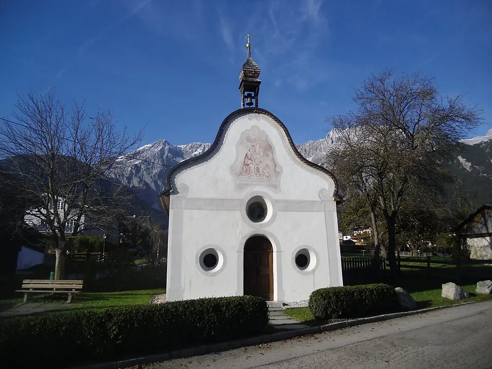 Ortskapelle hl. Josef in Obermieming