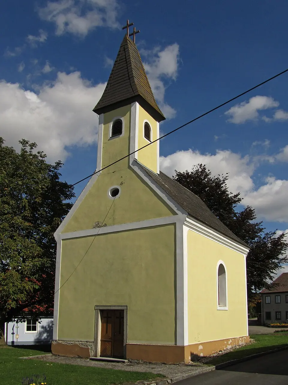 Ortskapelle hl. Laurentius