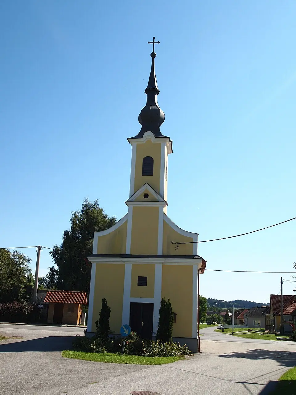 Ortskapelle hl. Laurenz