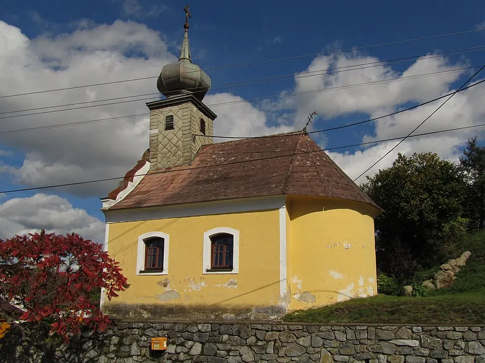Ortskapelle hl. Michael