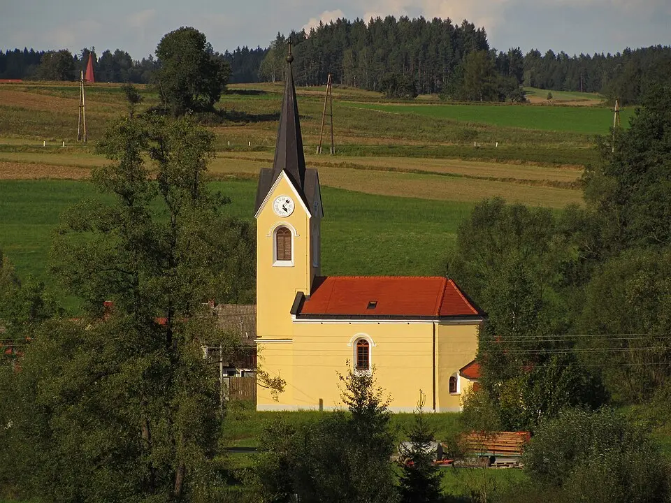 Ortskapelle hl. Veit