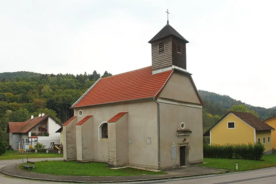 Ortskapelle hll. Petrus und Paulus
