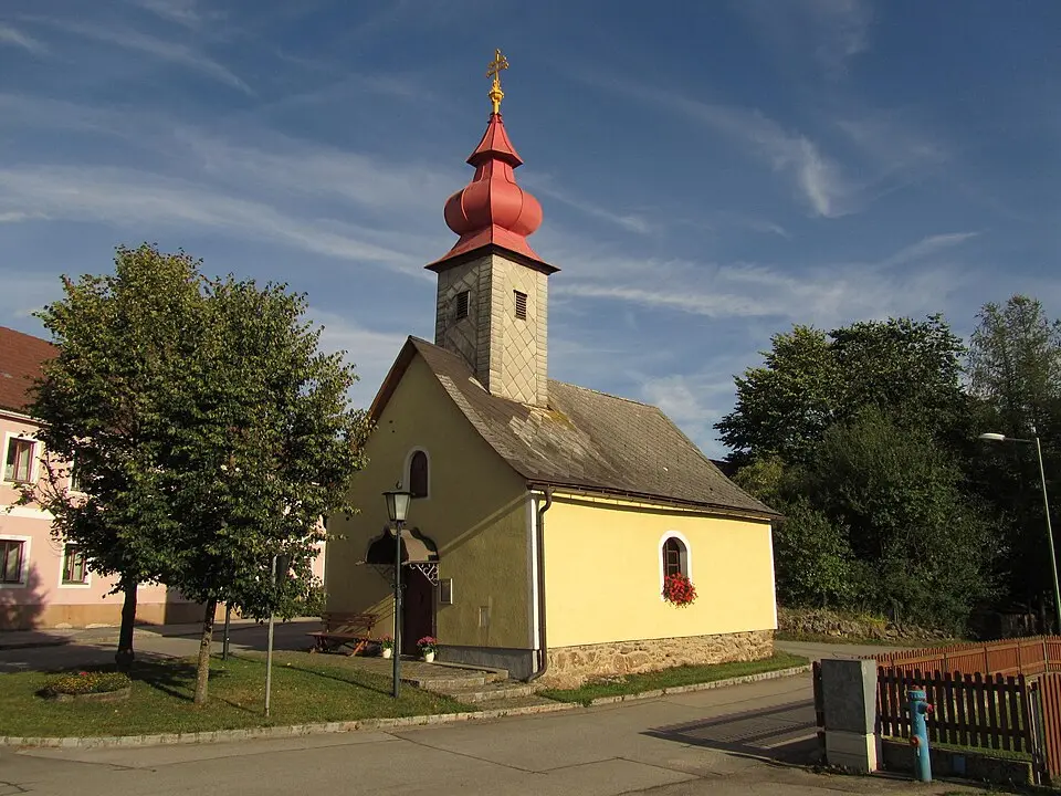 Ortskapelle Hollenstein