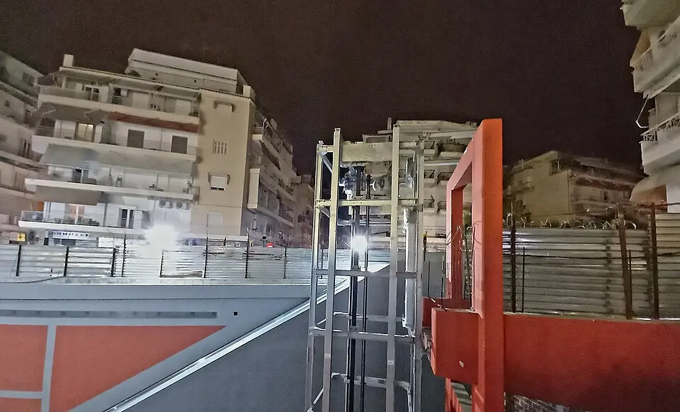 Σταθμός Ανάληψη