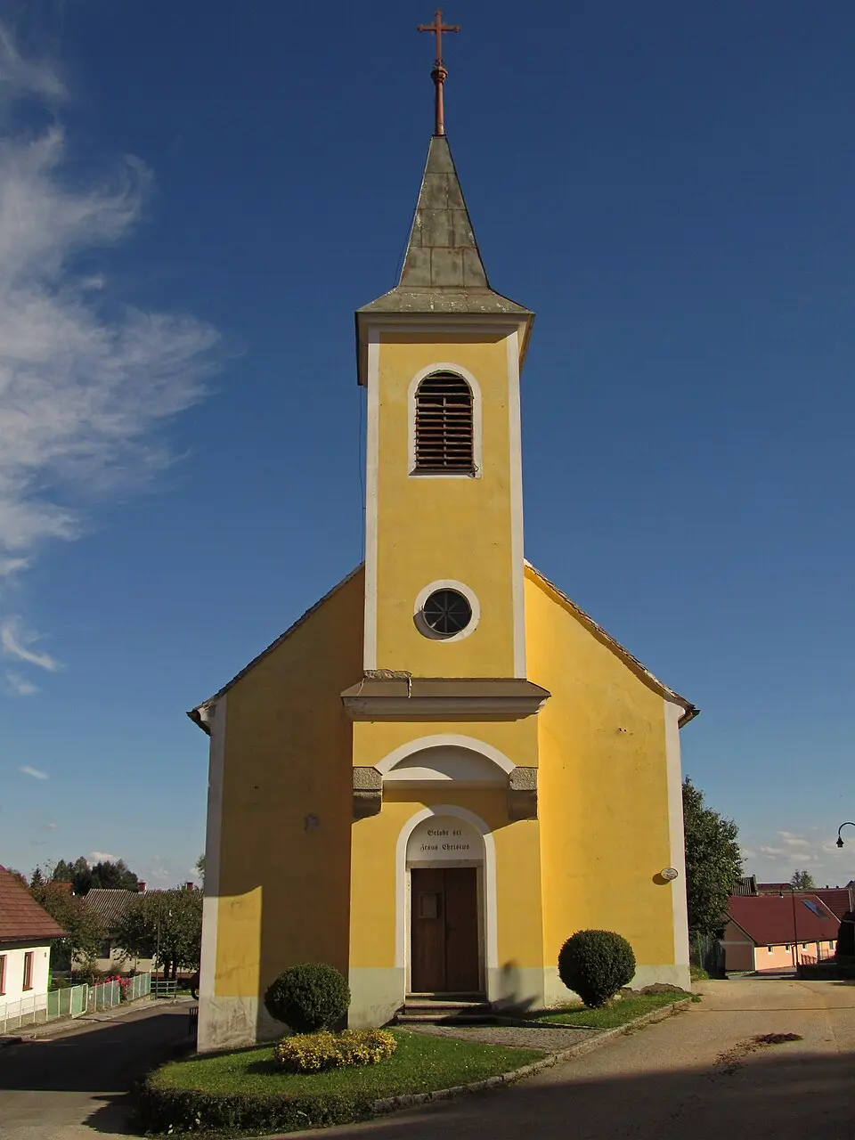 Ortskapelle Illmau