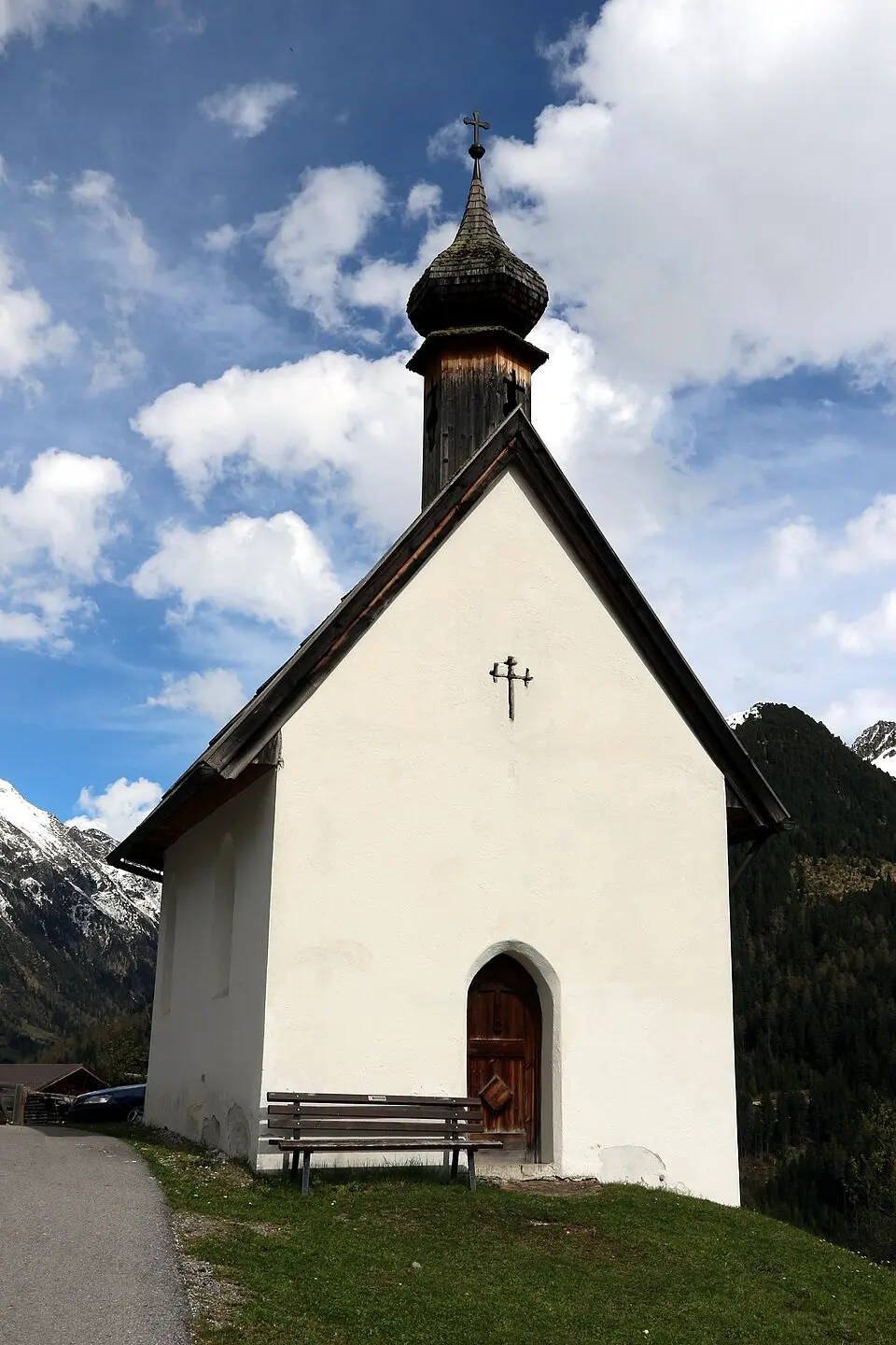 Ortskapelle Kössl
