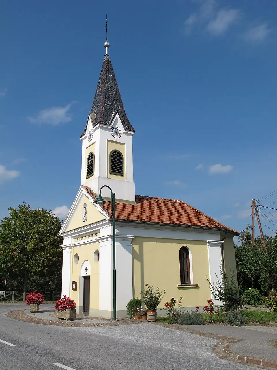 Ortskapelle hl. Florian