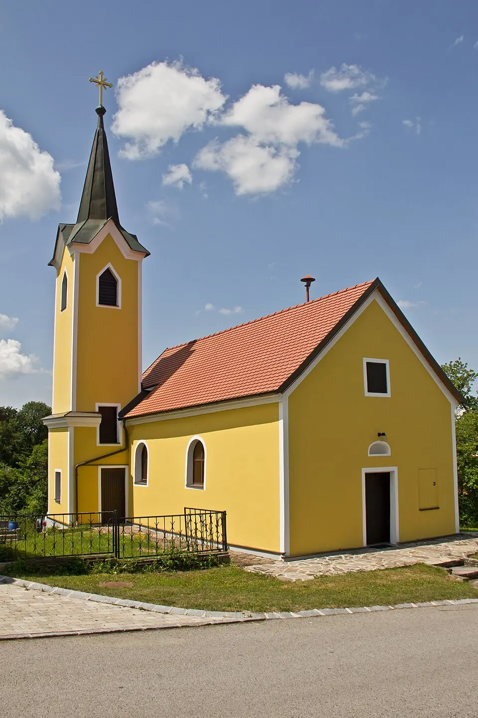 Obrázok: Duke of W4 · CC BY-SA 3.0 AT Ortskapelle Krug