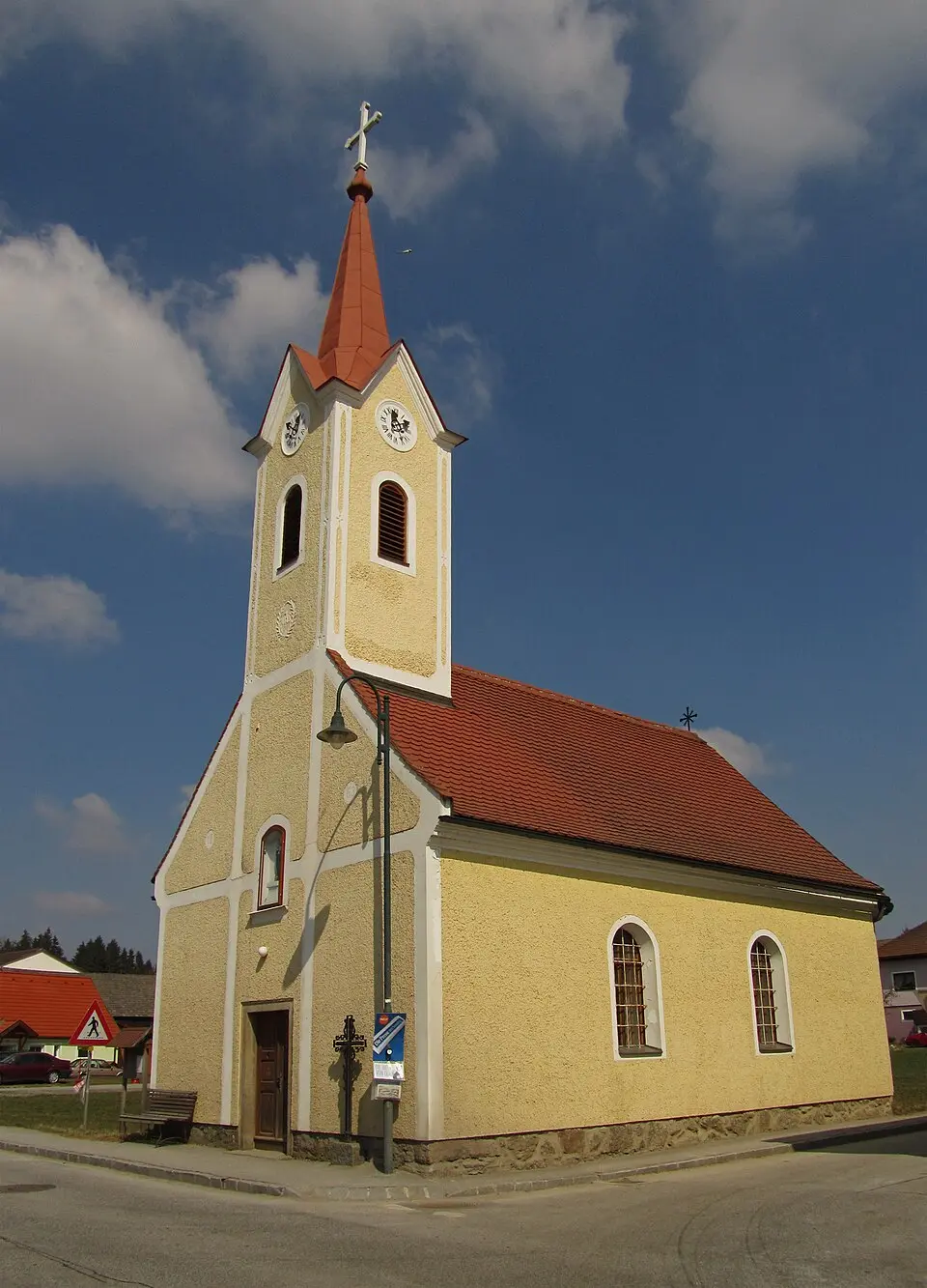Ortskapelle Limbach
