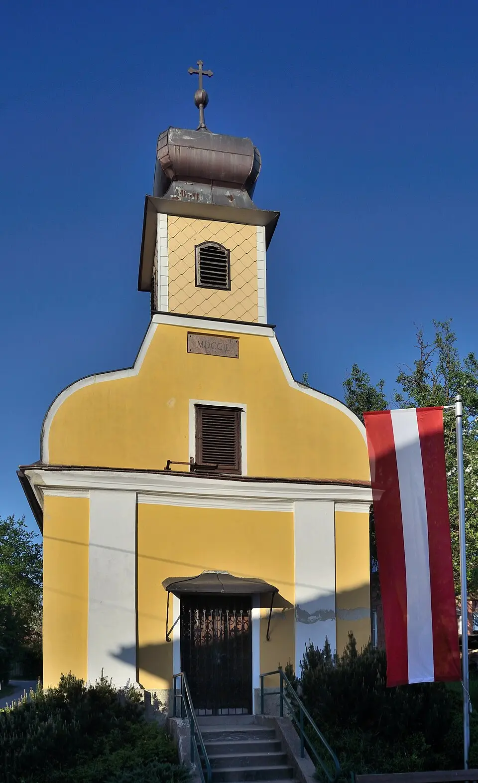 Ortskapelle Maria Empfängnis