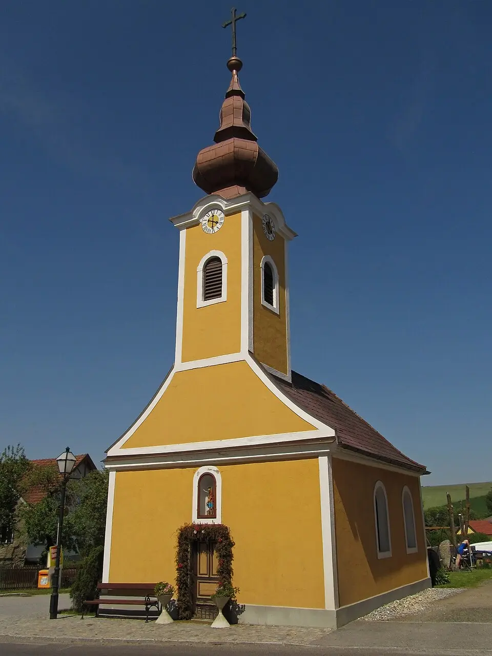 Ortskapelle Mariae Empfängnis
