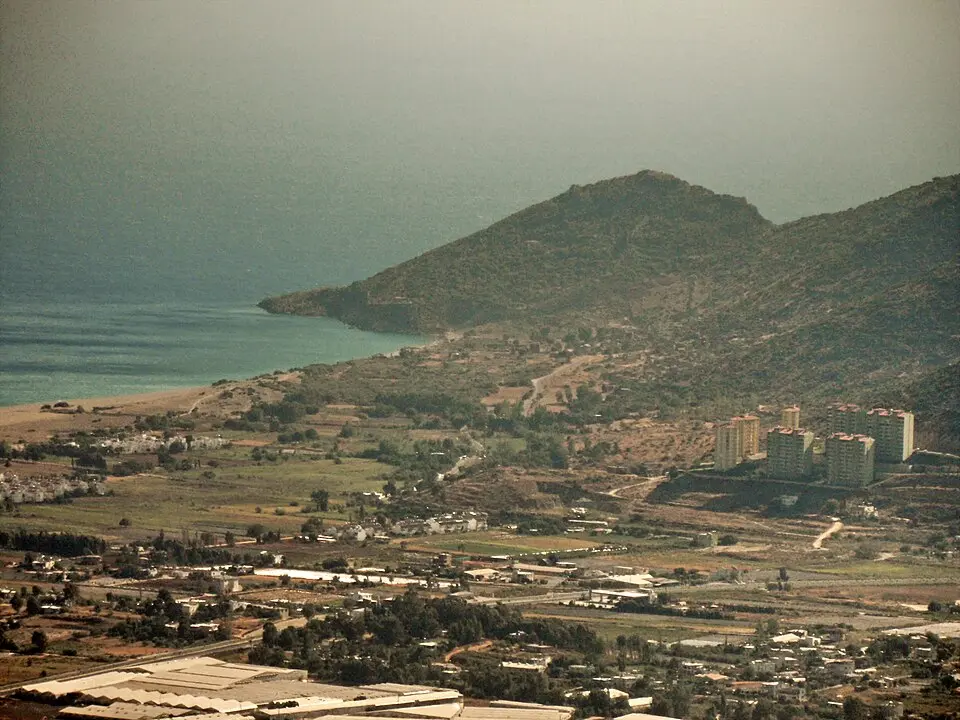 Anamur Burnu