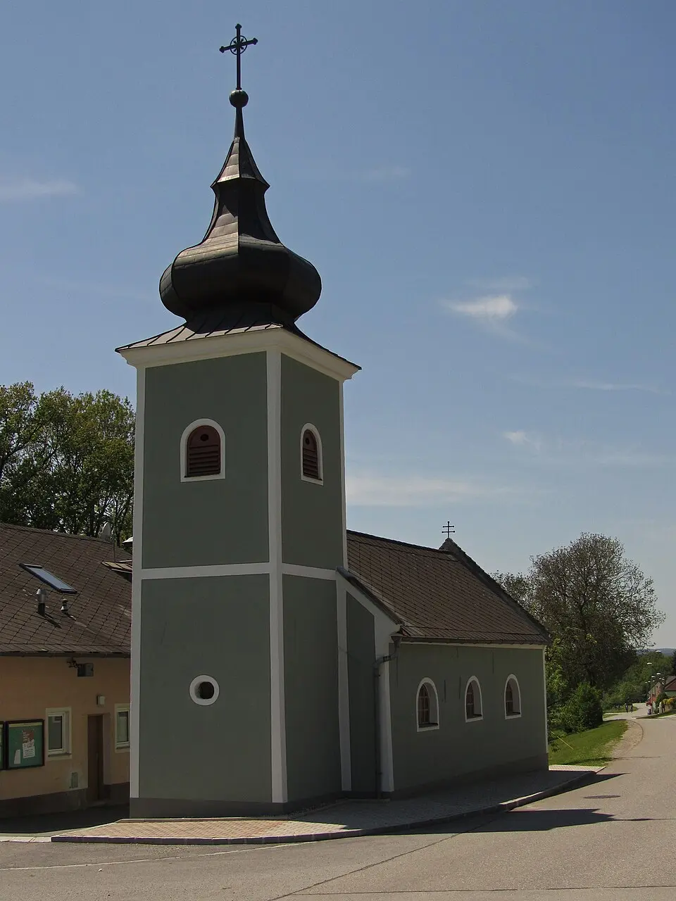 Ortskapelle Mariae Himmelfahrt