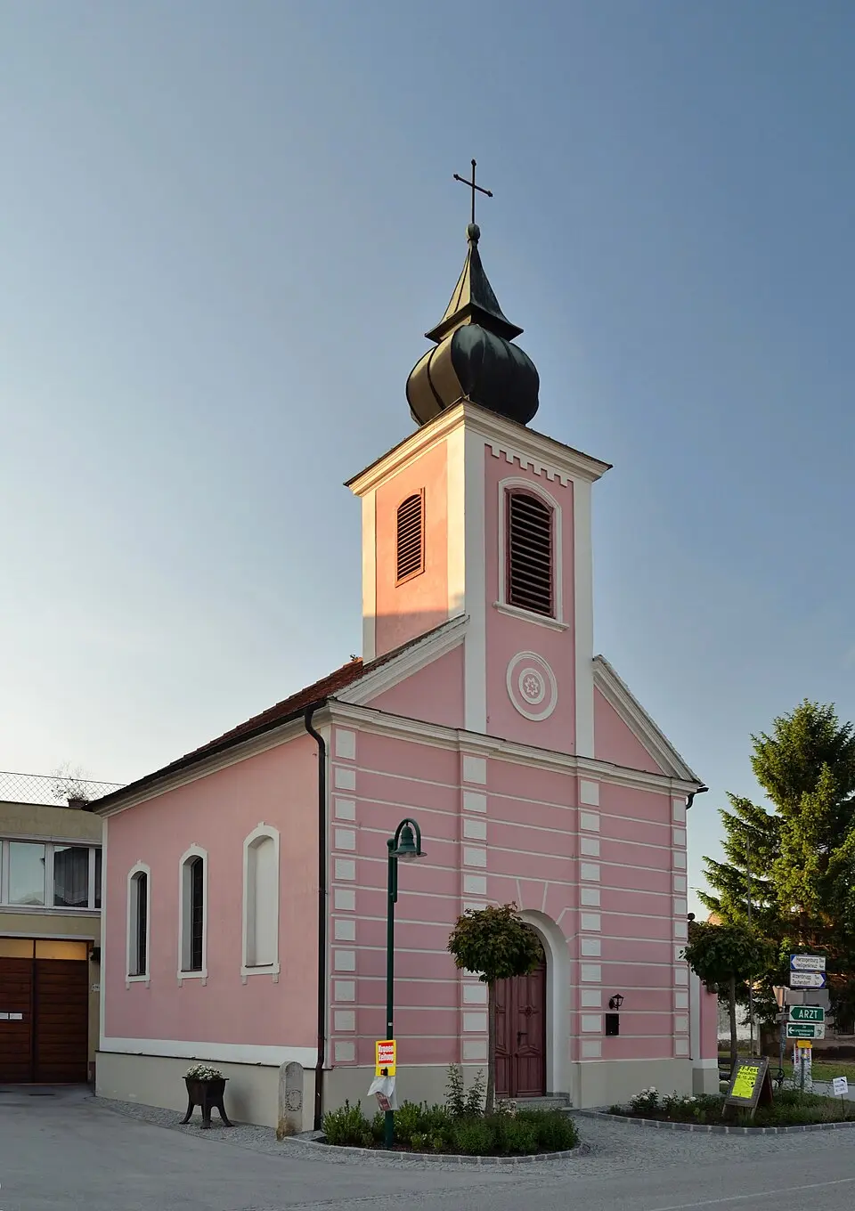 Ortskapelle Mariahilf