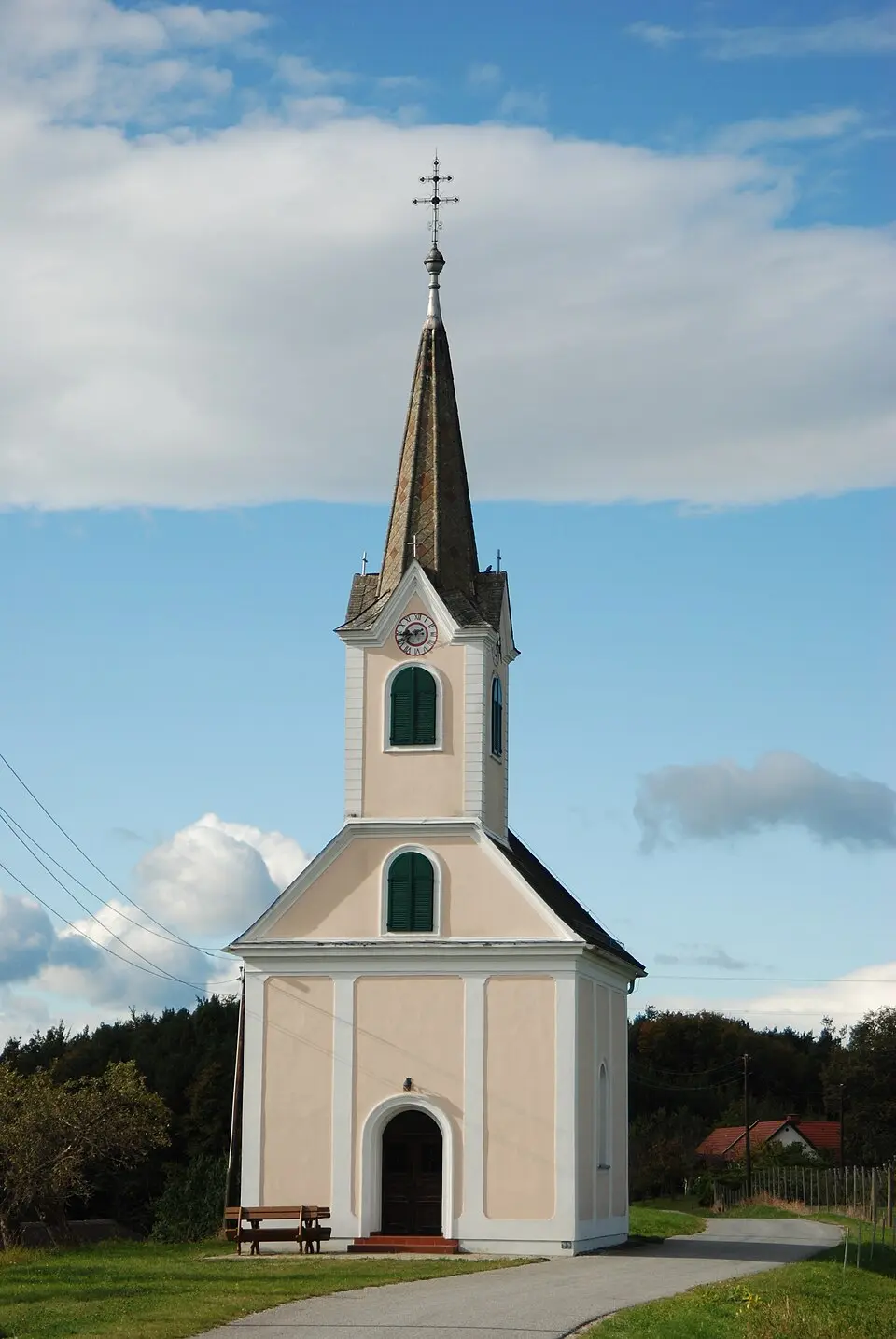 Ortskapelle, Messkapelle, Unbefleckte Empfängnis (?)