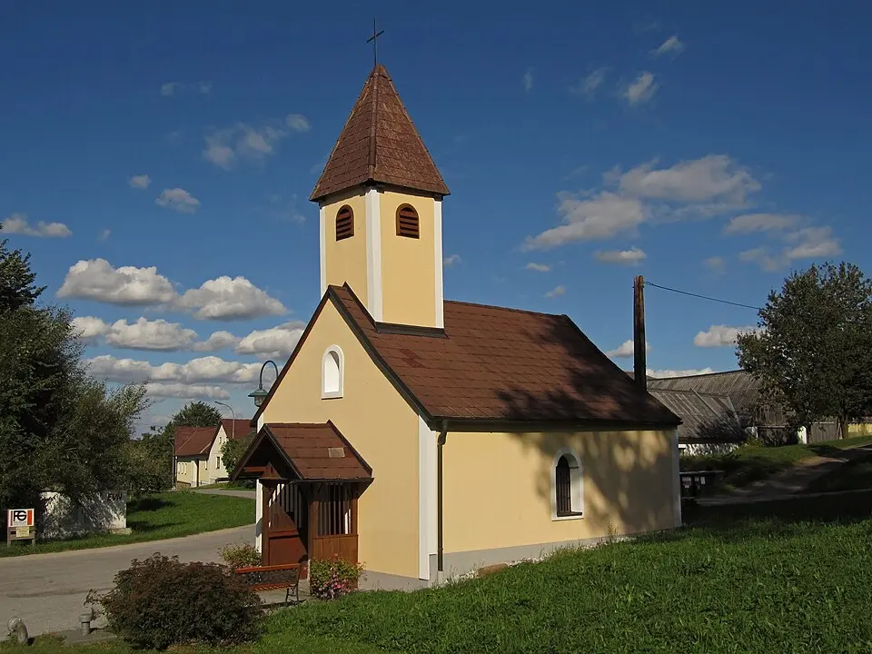 Image: Duke of W4 · CC BY-SA 3.0 AT Ortskapelle Mitterreith