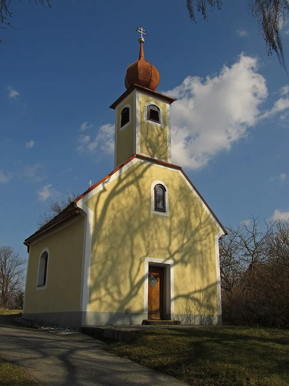 Ortskapelle Negers