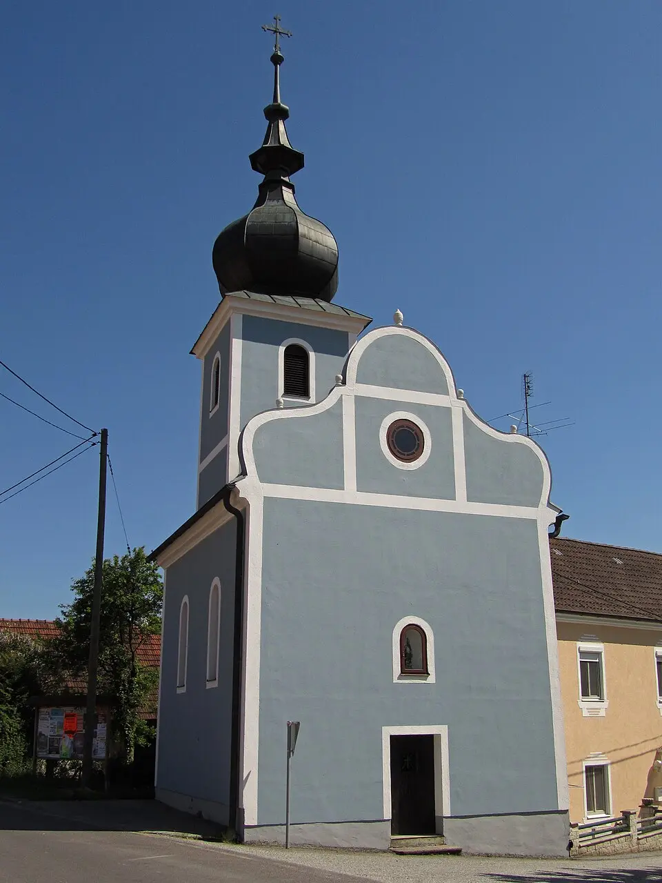 Ortskapelle Niederedlitz