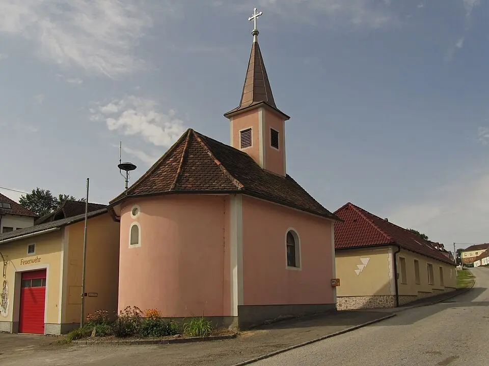 Ortskapelle Oberedlitz