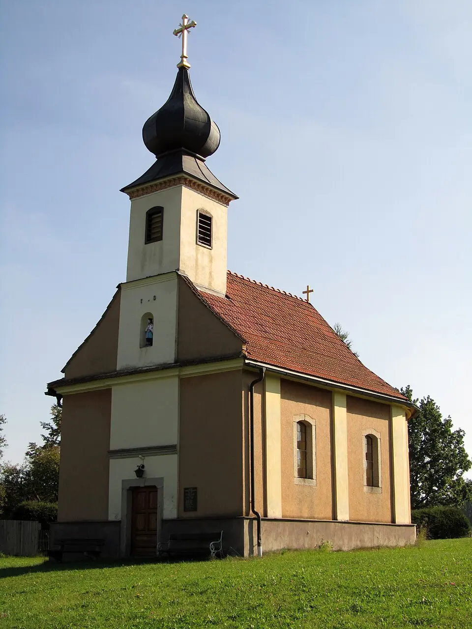 Ortskapelle Oberlembach