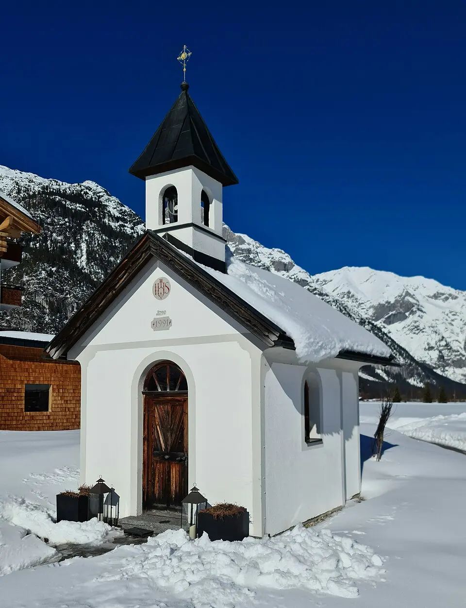 Kreuzkapelle Oberweidach