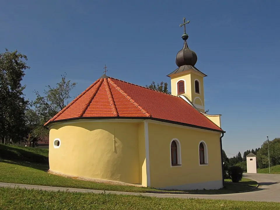 Image: Duke of W4 · CC BY-SA 3.0 AT Ortskapelle Perndorf