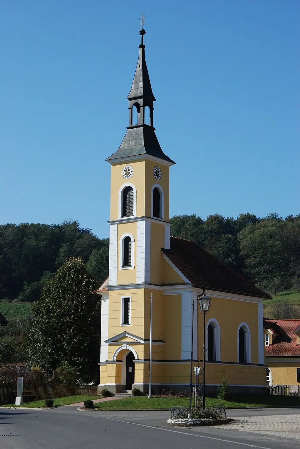 Ortskapelle Petersdorf
