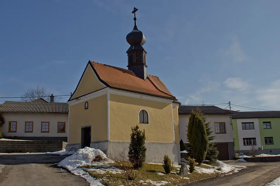Ortskapelle hl. Michael
