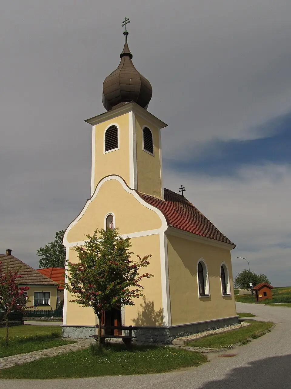 Ortskapelle Rieweis