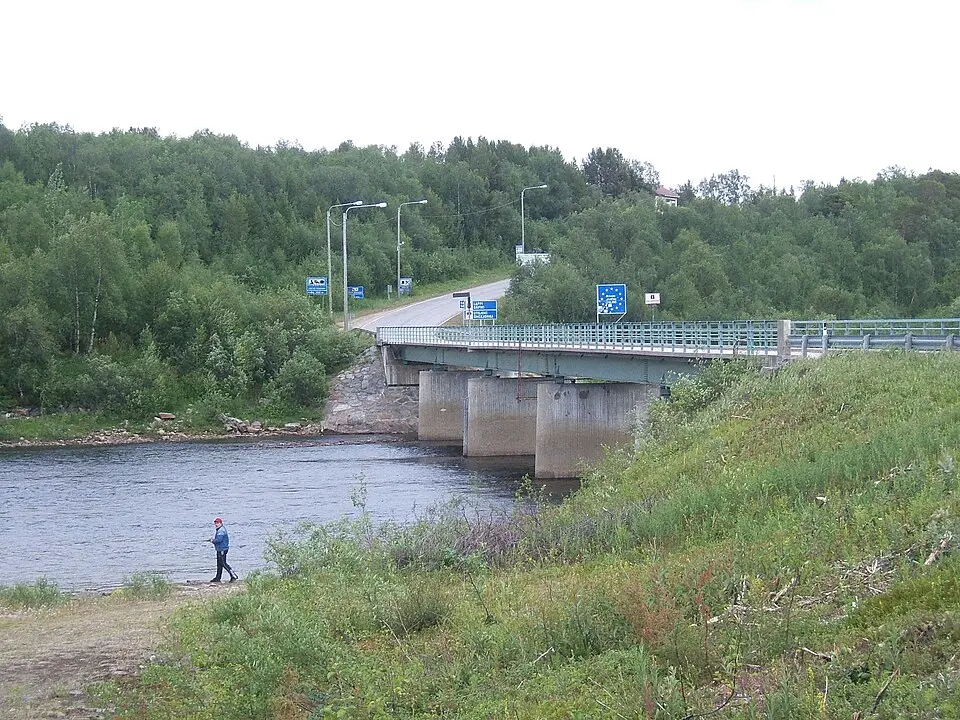 Anárjohka