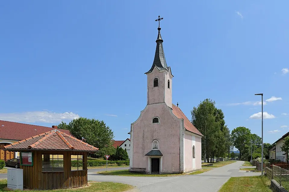 Ortskapelle hl. Anna