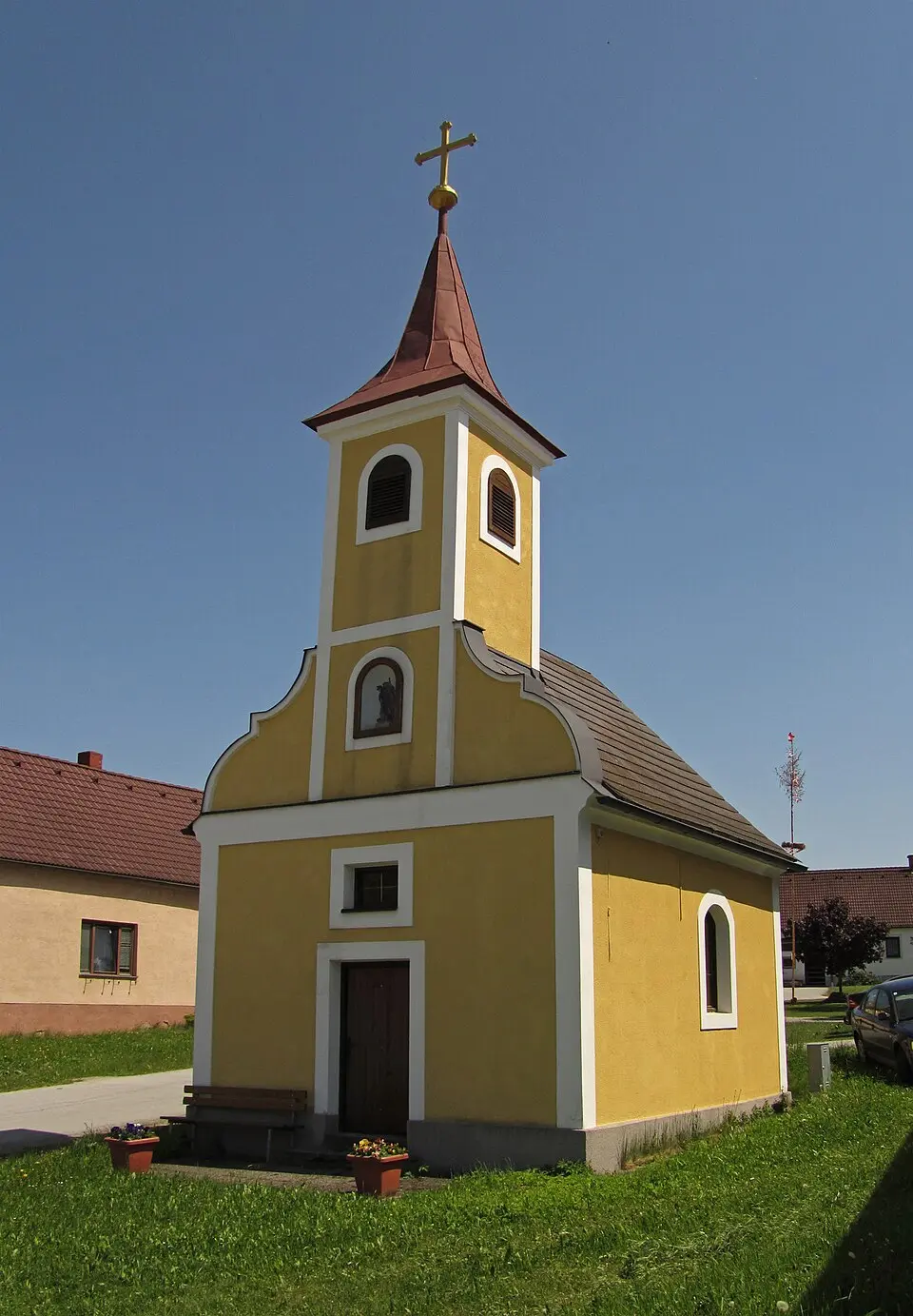 Ortskapelle Schlag