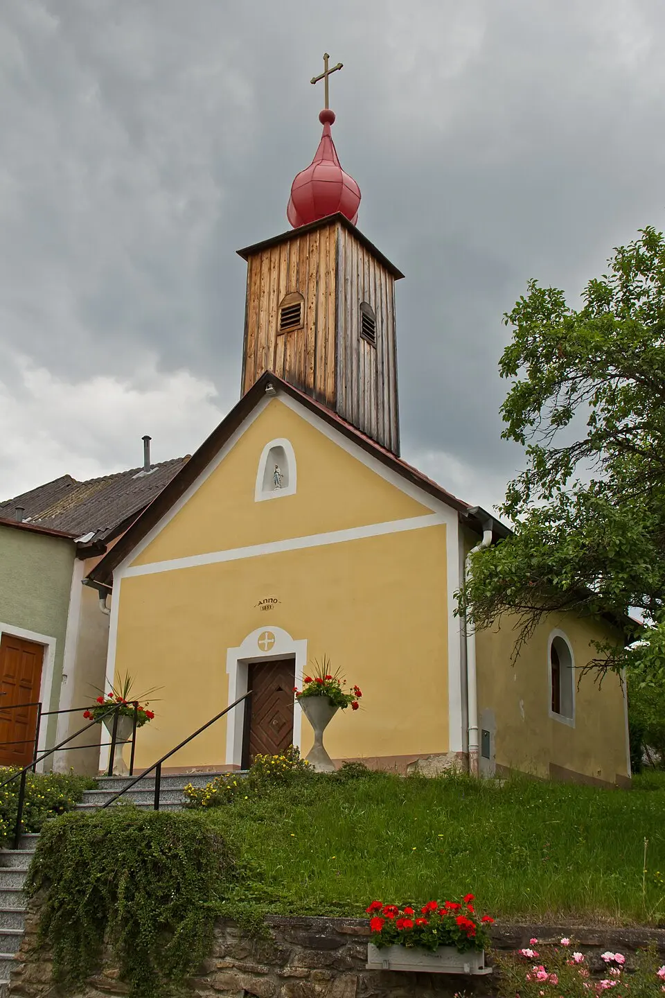 Ortskapelle Schmerbach