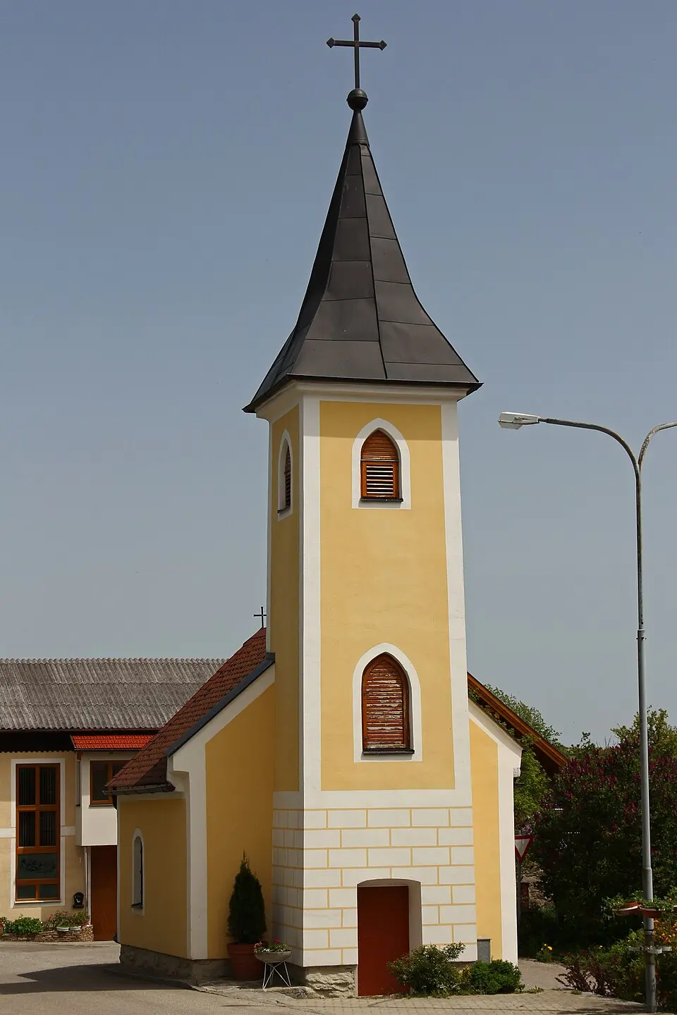 Ortskapelle Schneeberg