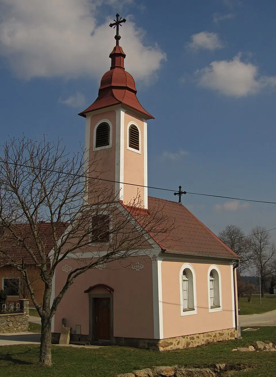 Ortskapelle Streitbach