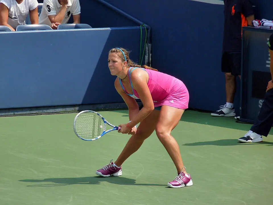 Open Gaz de France 2014