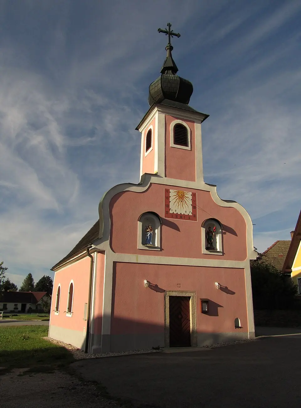 Ortskapelle Unbefleckte Empfängnis