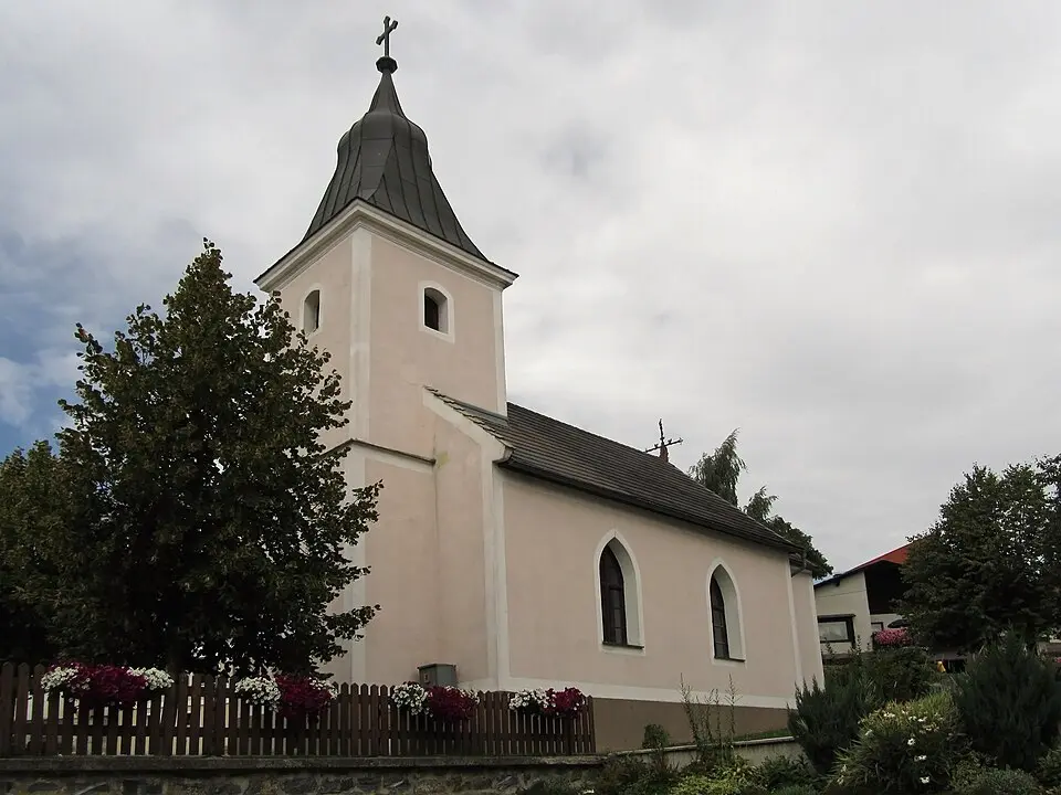 Ortskapelle Ulrichschlag