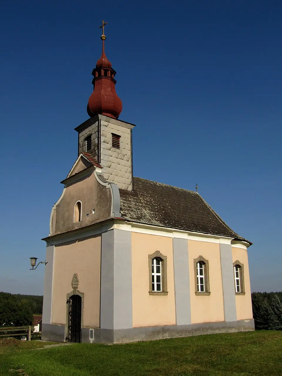 Ortskapelle Schagges