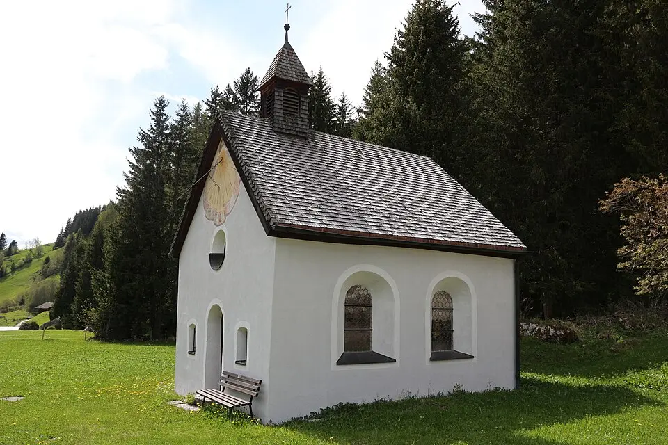 Ortskapelle Wald