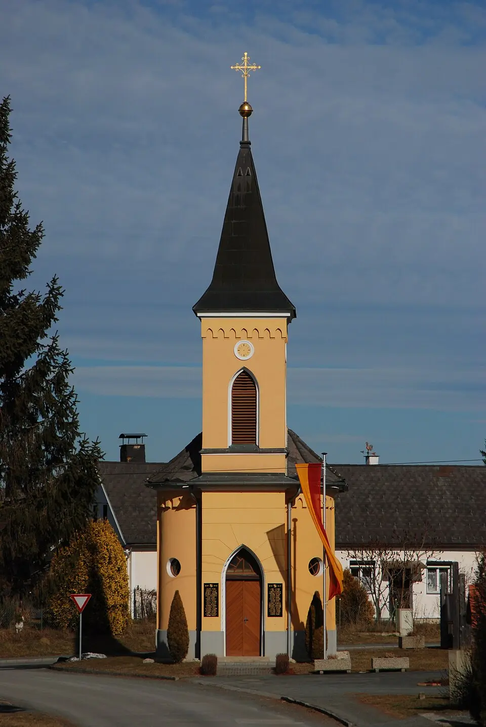 Ortskapelle zur Hl. Dreifaltigkeit