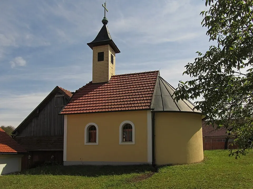 Image: Duke of W4 · CC BY-SA 3.0 AT Ortskapelle Walterschlag