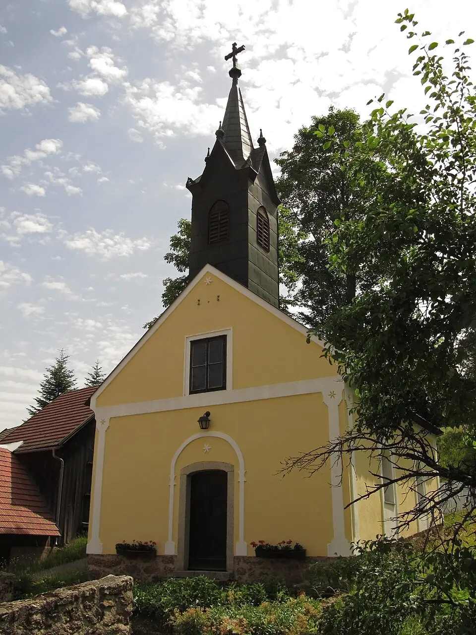 Ortskapelle Walterschlag
