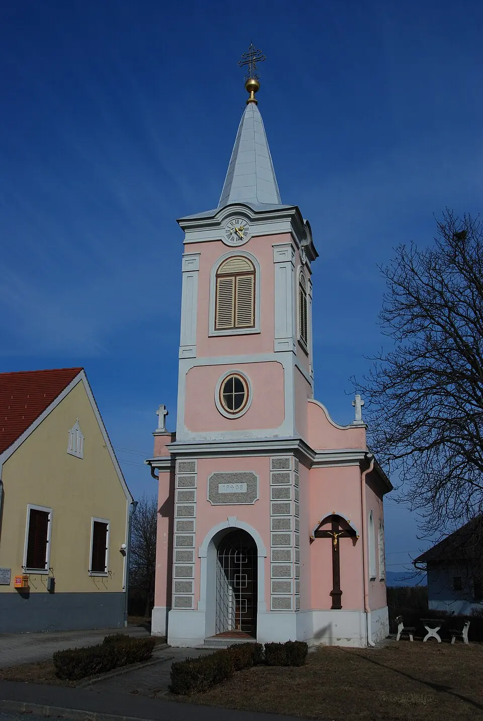 Ortskapelle hl. Stephan
