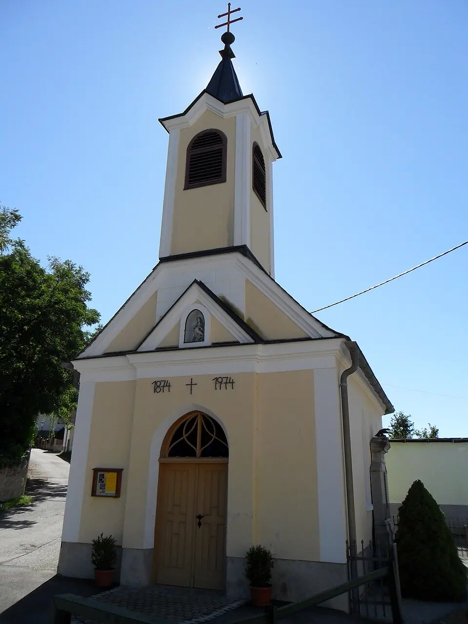 Ortskapelle