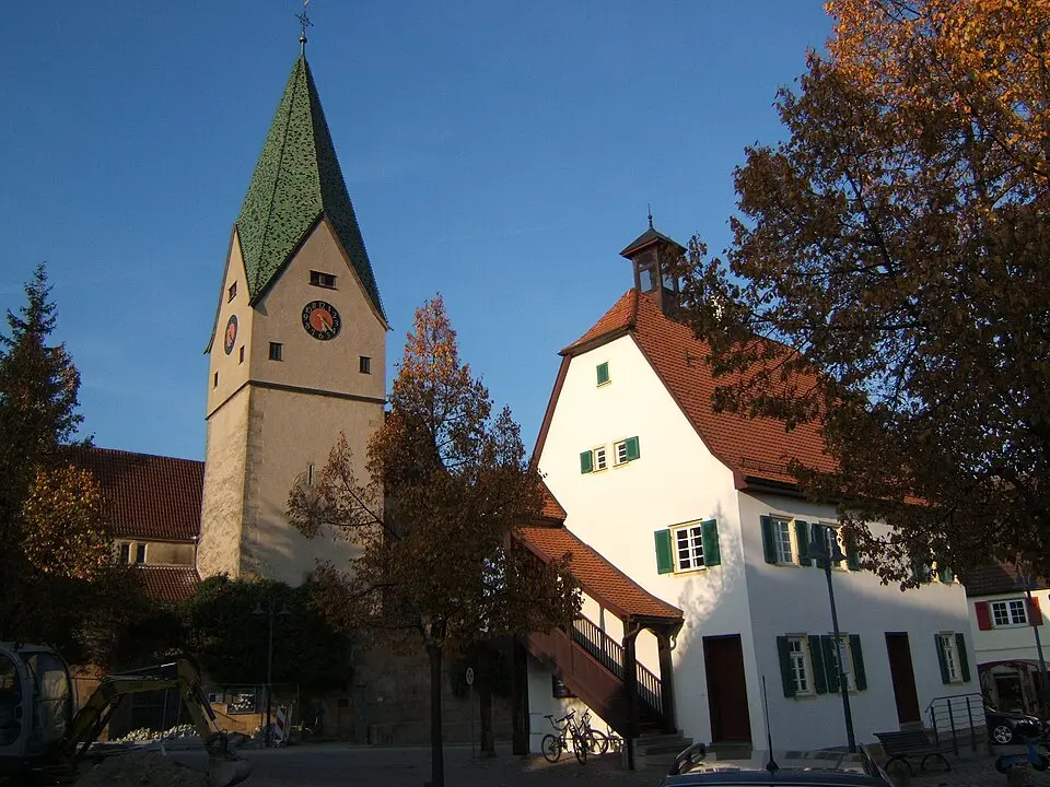 Hildrizhausen