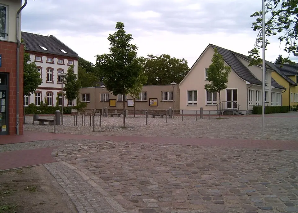 Woltersdorf