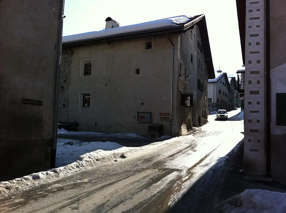 Bergün local museum