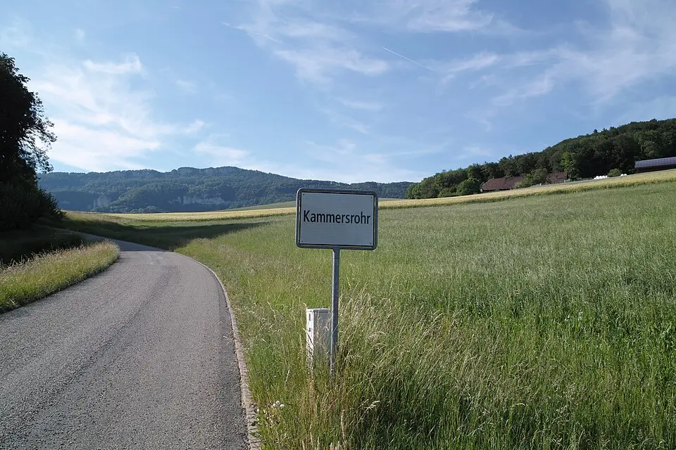 Image: Gestumblindi · CC0 Kammersrohr