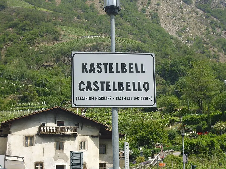 Kastelbell